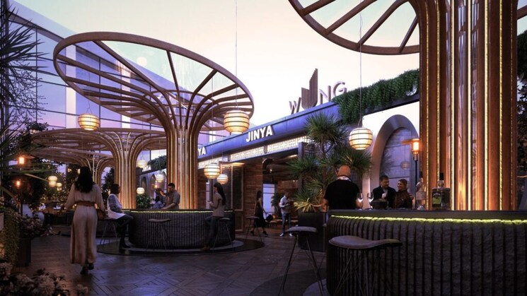 Gym, manasara-the-wyng Commercial Office Space 621 Sq.Ft. In Somwar Peth Pune 9292936