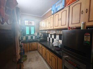 Kitchen in 3 BHK Builder Floor at Indraprastha Colony – for Sale