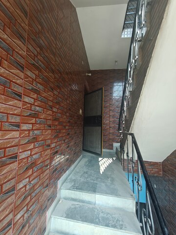 Balcony in 3 BHK Builder Floor at Indraprastha Colony – for Sale