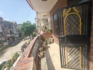 3 BHK Builder Floor – Exterior View View at Indraprastha Colony - for Sale