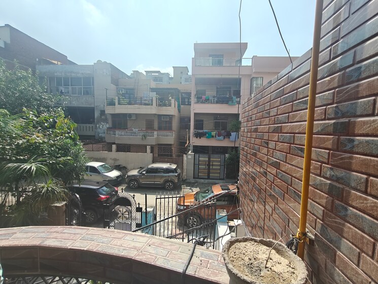 Exterior View, indraprastha colony 3 Bedroom 250 Sq.Yd. Builder Floor In Indraprastha Colony Faridabad 9292965
