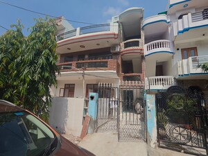 3 BHK Builder Floor – Exterior View View at Indraprastha Colony - for Sale