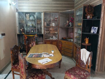 Living Room in 3 BHK Builder Floor at Indraprastha Colony – for Sale