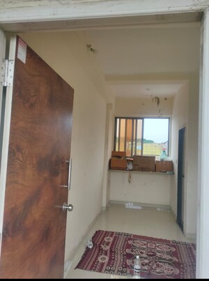 Floor Plan in  Shop at Steel Chamber, Kalamboli – for Rent