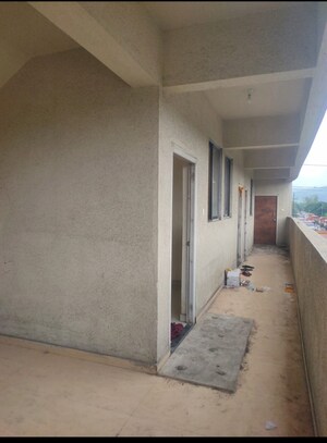 Floor Plan in  Shop at Steel Chamber, Kalamboli – for Rent