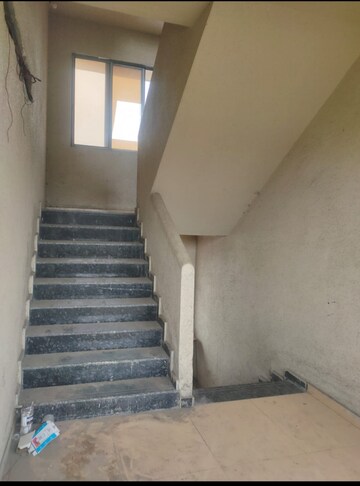 Staircase in  Shop at Steel Chamber, Kalamboli – for Rent