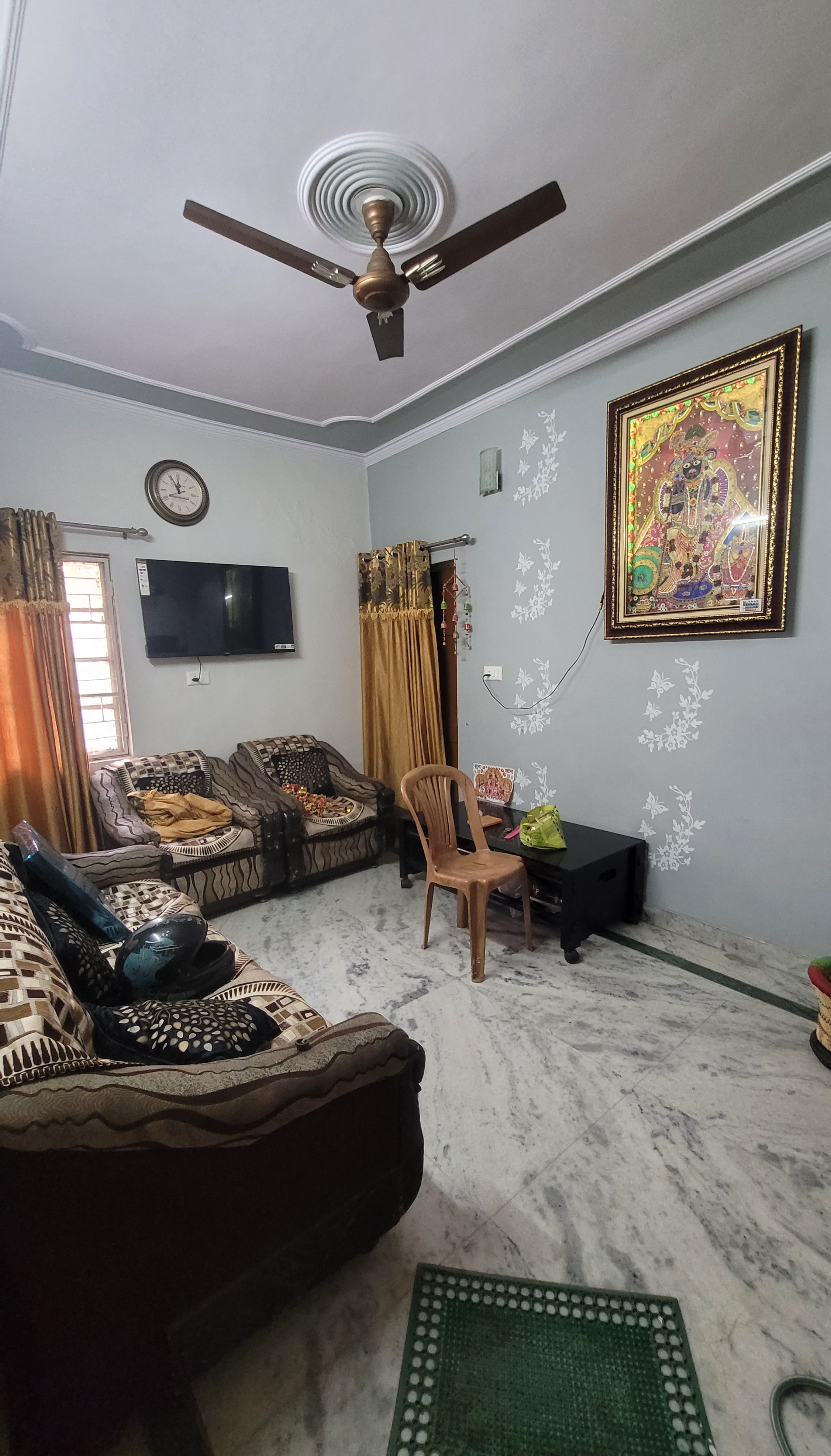 3 BHK + Study Room Builder Floor For Sale in A Pocket Dilshad Garden