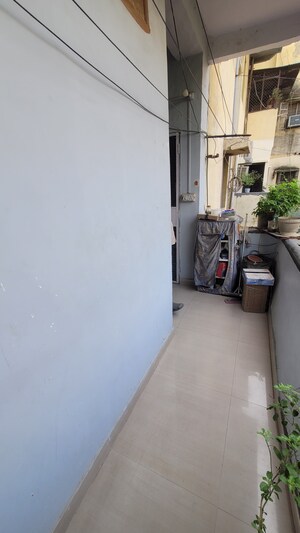 Balcony in 3 BHK Builder Floor at Dilshad Garden – for Sale