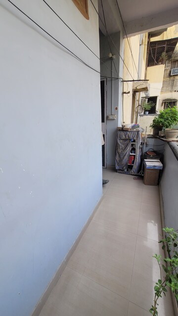 Balcony in 3 BHK Builder Floor at Dilshad Garden – for Sale