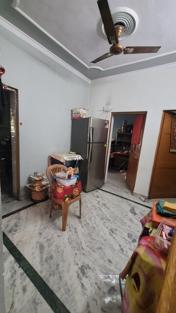 Dining Room in 3 BHK Builder Floor at Dilshad Garden – for Sale