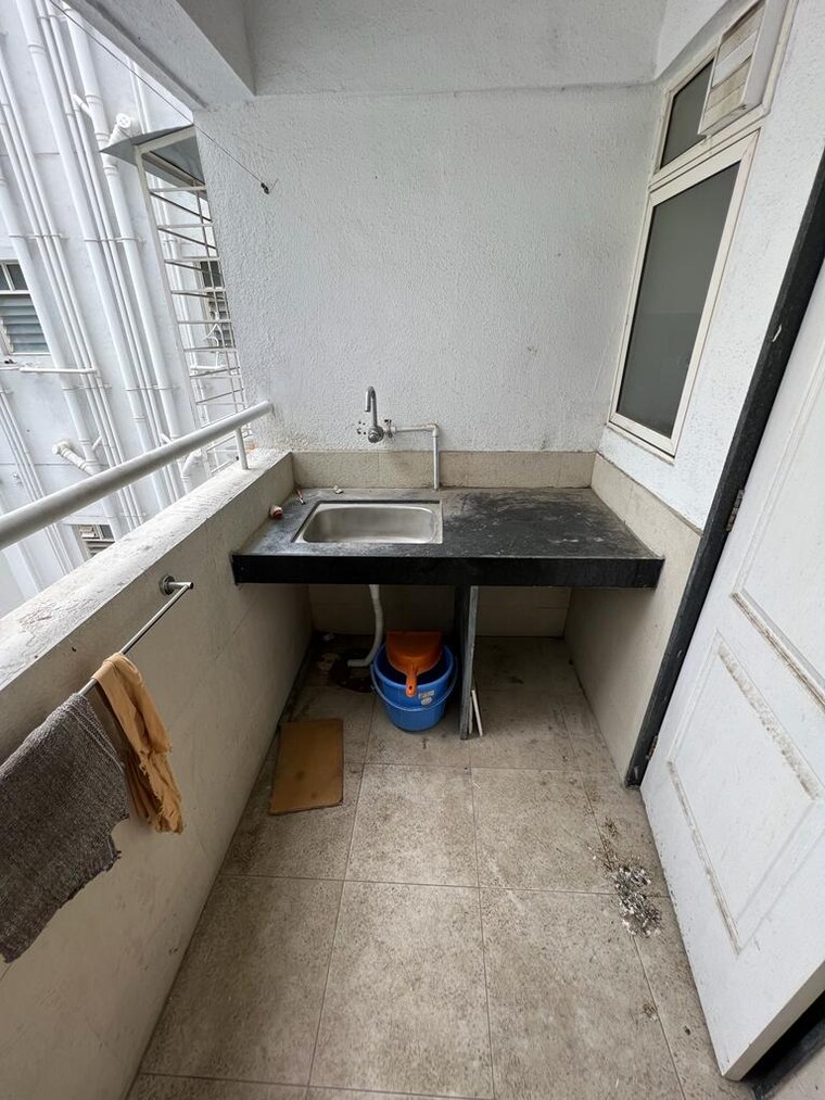 Kitchen, arv-new-town 3 Bedroom 842 Sq.Ft. Apartment In Pisoli Pune 9292944