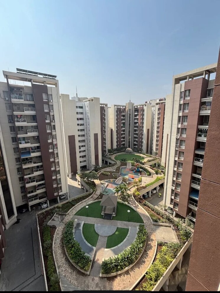 Exterior View, arv-new-town 3 Bedroom 842 Sq.Ft. Apartment In Pisoli Pune 9292944