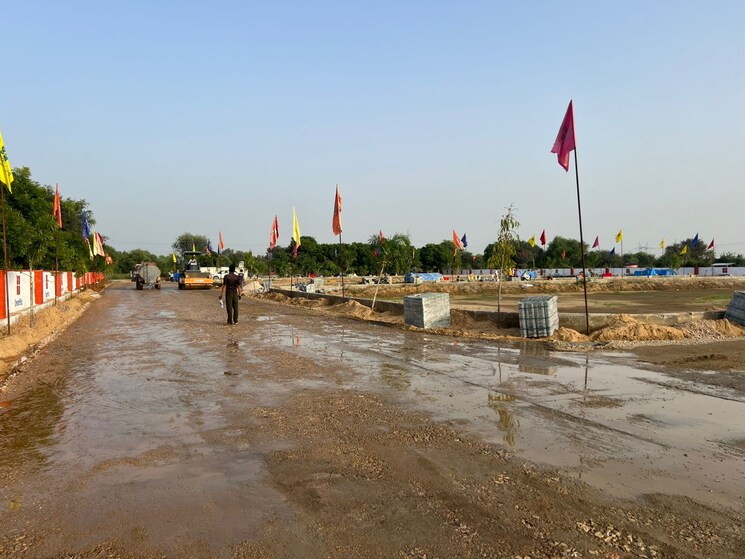 Exterior View, kishorpura  243 Sq.Yd. Plot In Kishorpura Jaipur 9292968