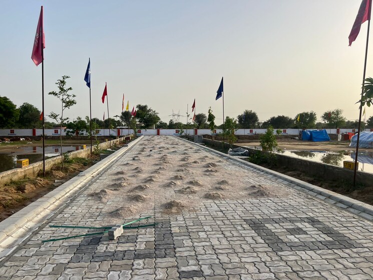 Exterior View, kishorpura  243 Sq.Yd. Plot In Kishorpura Jaipur 9292968