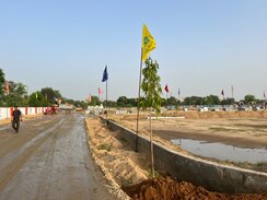 Plot For Sale in Krishna Vatika Kishorpura