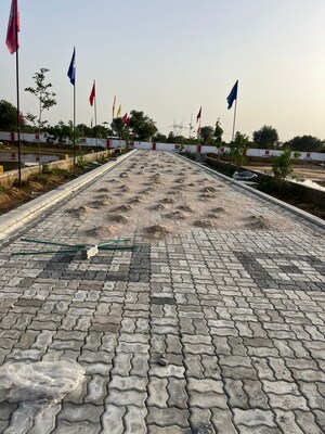  Plot – Exterior View View at Kishorpura - for Sale