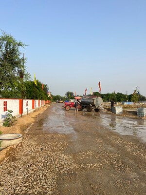  Plot – Exterior View View at Kishorpura - for Sale