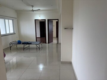 Building Lobby in 3 BHK Apartment at Purva Silversands, Mundhwa – for Rent