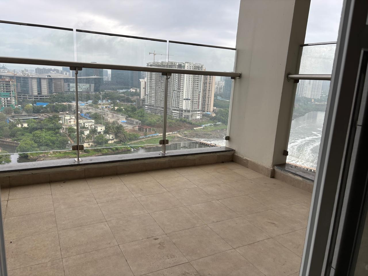 3 BHK + Pooja Room Apartment For Rent in Purva Silversands