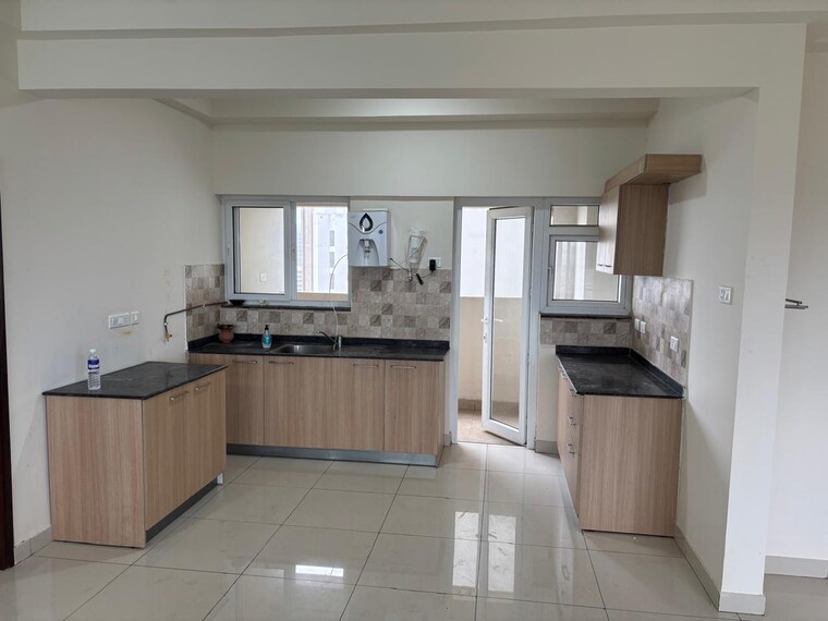 Kitchen, purva-silversands 3 Bedroom 927 Sq.Ft. Apartment In Mundhwa Pune 9292967