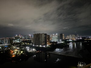 3 BHK Apartment – Exterior View View at Purva Silversands, Mundhwa - for Rent