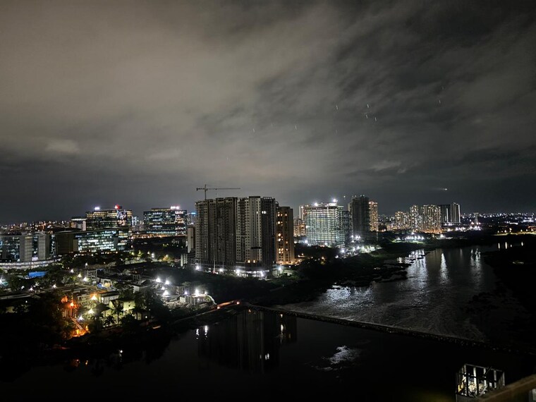 Exterior View, purva-silversands 3 Bedroom 927 Sq.Ft. Apartment In Mundhwa Pune 9292967