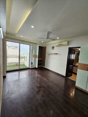 Living Room in 3 BHK Apartment at Bestech Park View Spa Next, Sector 67 – for Rent