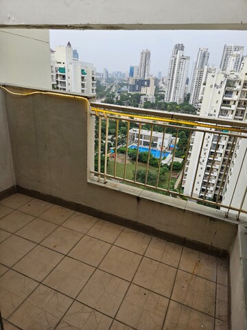 Balcony in 3 BHK Apartment at Bestech Park View Spa Next, Sector 67 – for Rent