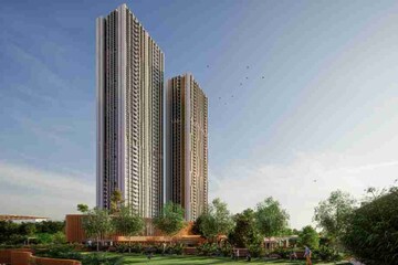 1 BHK Apartment – Exterior View View at Runwal 25 Hour Life, Manpada - for Sale