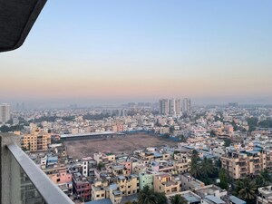 2 BHK Apartment – Exterior View View at Goel Ganga Altus, Kharadi - for Rent