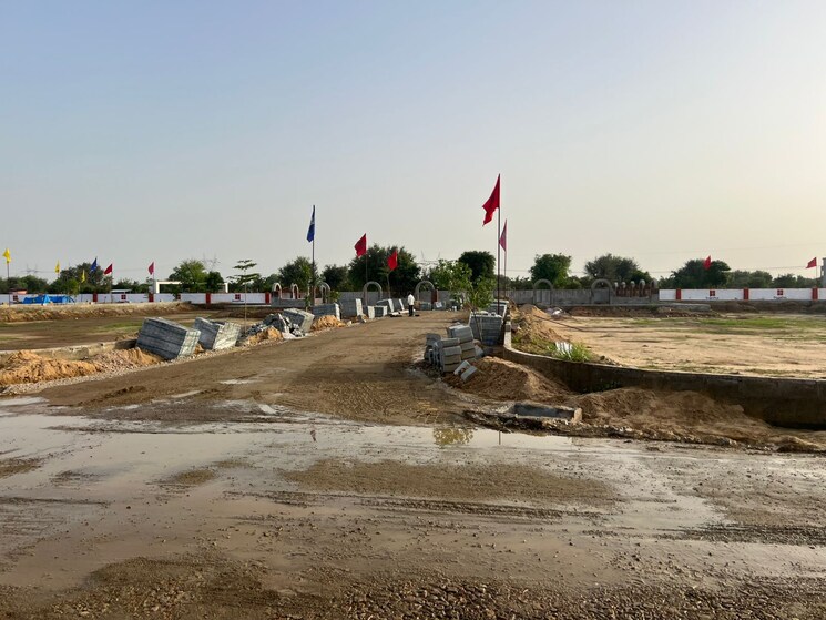 undefined, kishorpura  101 Sq.Yd. Plot In Kishorpura Jaipur 9292982