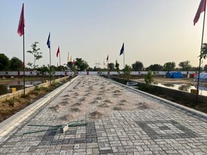  Plot – Exterior View View at Kishorpura - for Sale