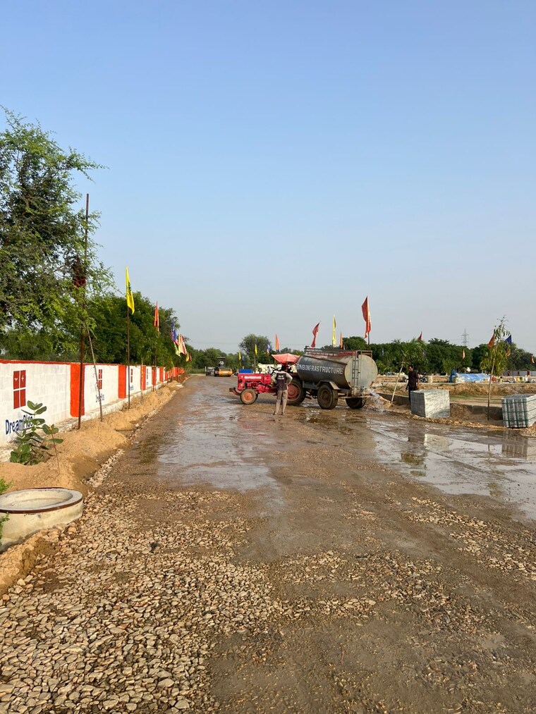 Exterior View, kishorpura  101 Sq.Yd. Plot In Kishorpura Jaipur 9292982