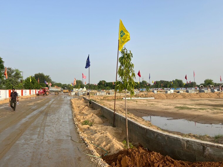 undefined, kishorpura  101 Sq.Yd. Plot In Kishorpura Jaipur 9292982