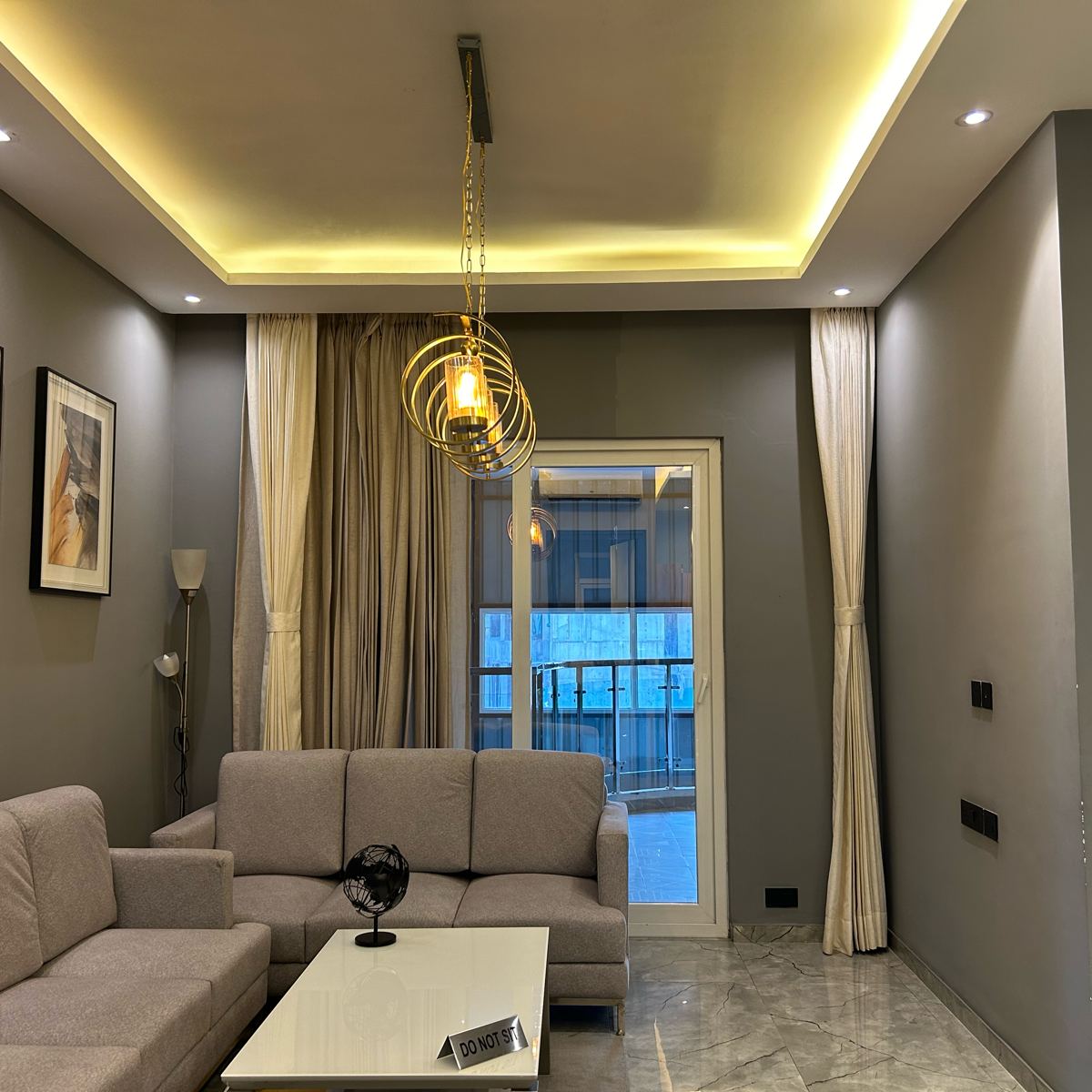 3 BHK 1940 Sq.Ft. Apartment in T And T Digitown Phase 1