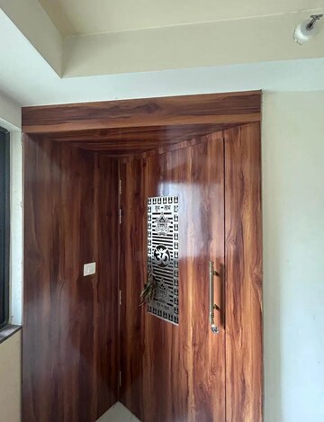 Furnished Amenities in 1 BHK Apartment at Lodha Crown Quality Homes, Majiwada – for Rent