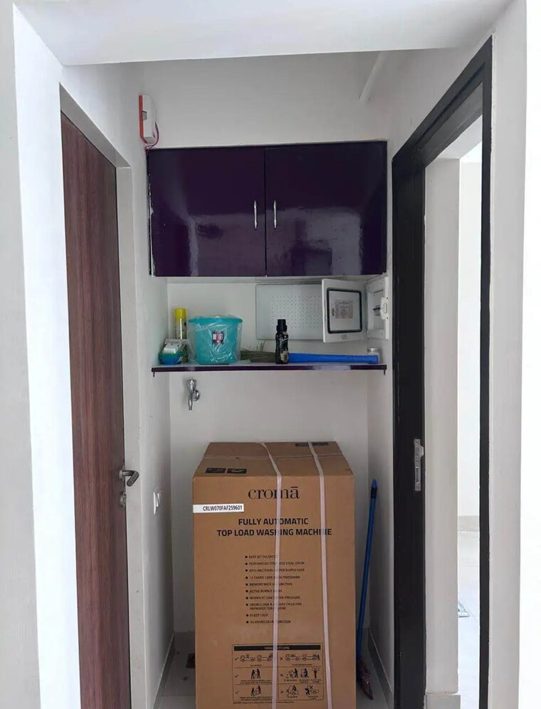 undefined, lodha-crown-quality-homes 1 Bedroom 500 Sq.Ft. Apartment In Majiwada Thane 9292989