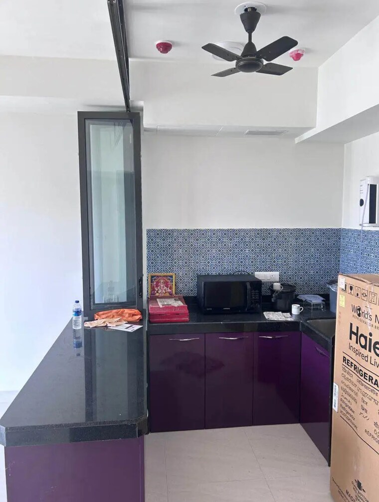 Kitchen, lodha-crown-quality-homes 1 Bedroom 500 Sq.Ft. Apartment In Majiwada Thane 9292989