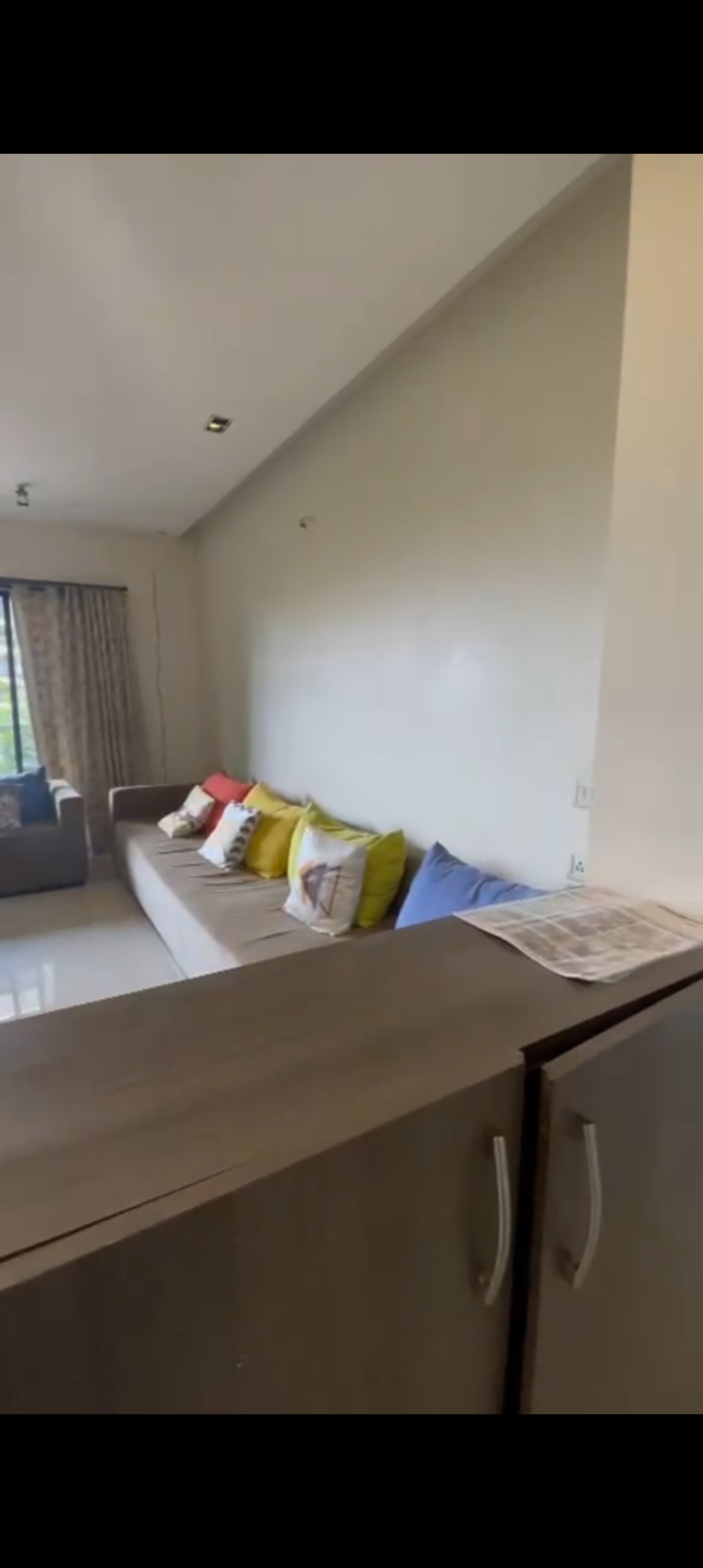 3 BHK Apartment For Rent in Lokhandwala Green Acres