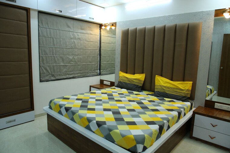 Bedroom, venkatesh-graffiti 2 Bedroom 800 Sq.Ft. Apartment In Keshav Nagar Pune 9292991
