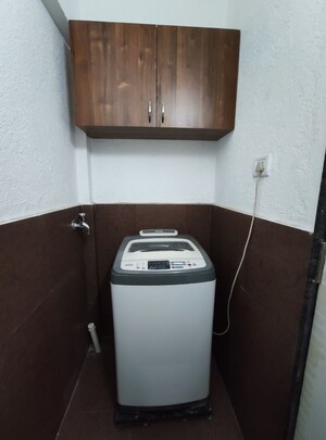 Furnished Amenities in 2 BHK Apartment at Venkatesh Graffiti, Keshav Nagar – for Rent