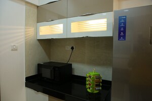 Furnished Amenities in 2 BHK Apartment at Venkatesh Graffiti, Keshav Nagar – for Rent