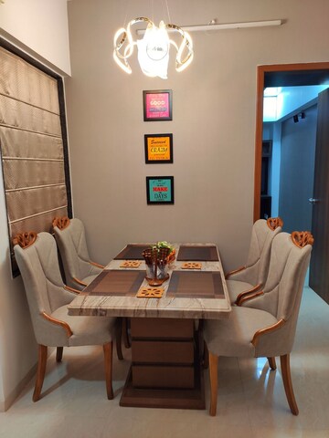 Furnished Amenities in 2 BHK Apartment at Venkatesh Graffiti, Keshav Nagar – for Rent