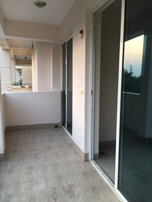 Balcony in 3 BHK Apartment at Ansal Esencia-Mulberry Homes, Sector 67 – for Rent