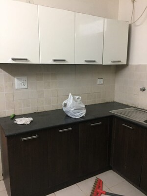 Kitchen in 3 BHK Apartment at Ansal Esencia-Mulberry Homes, Sector 67 – for Rent