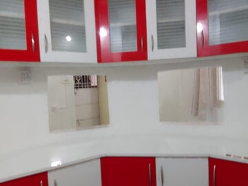 Kitchen in 1 BHK Apartment at Samrudhi Villa, Dhankawadi – for Rent
