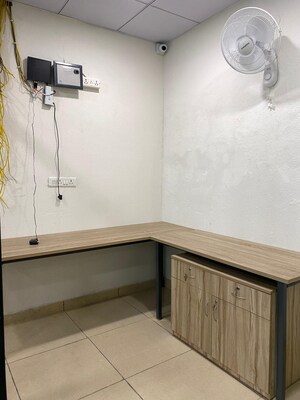 Floor Plan in  Office Space at Vaishali Nagar – for Rent