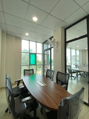 Team Area in  Office Space at Vaishali Nagar – for Rent