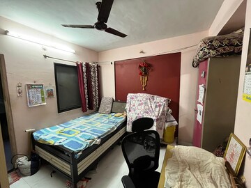 Bedroom in 1 BHK Apartment at Sonigara Vihar, Wakad – for Rent