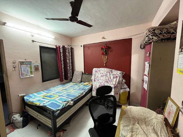 Bedroom, sonigara-vihar 1 Bedroom 638 Sq.Ft. Apartment In Wakad Pune 9292985